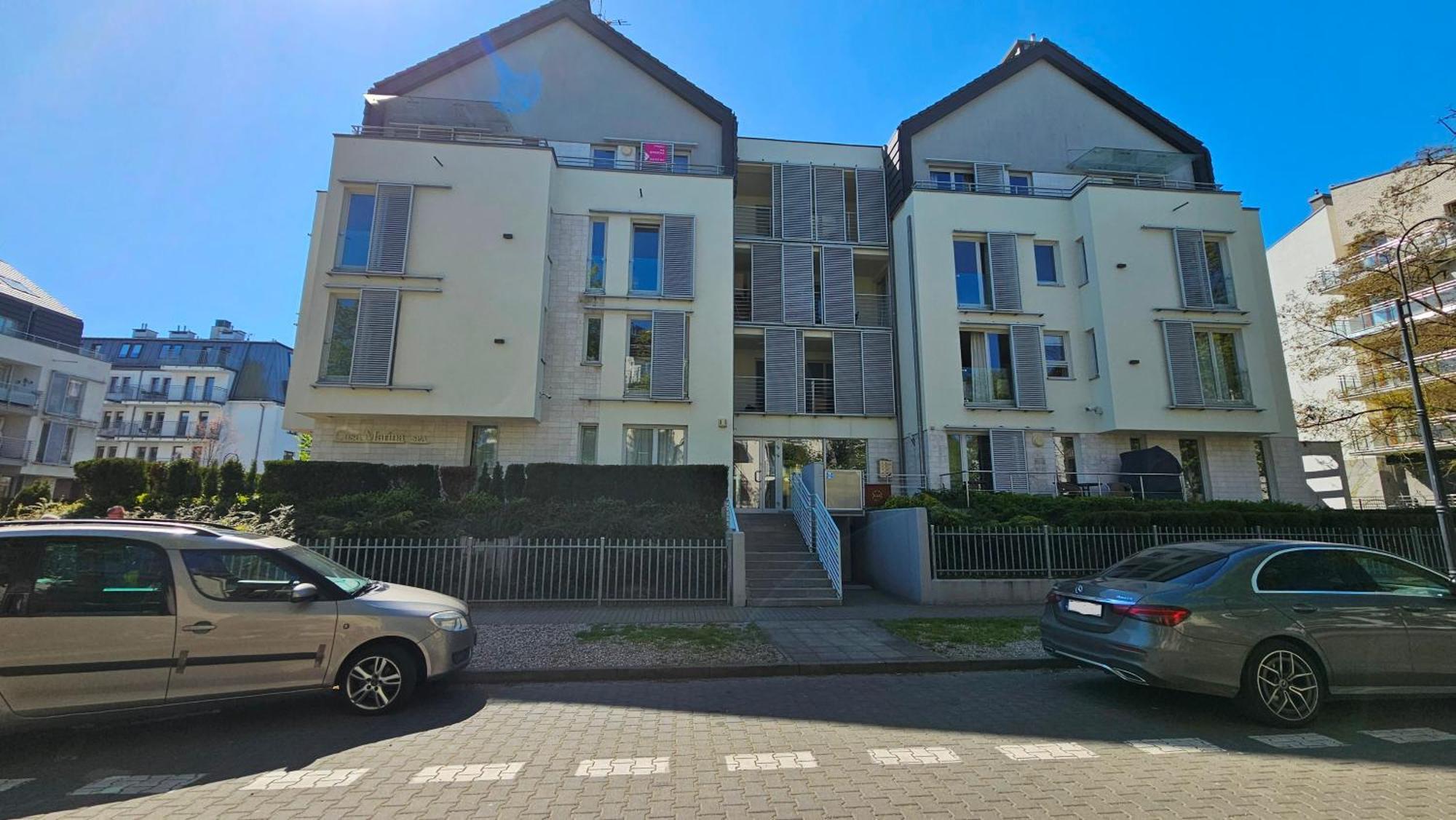 Casa Marina Familijny Premium Apartment Swinemünde