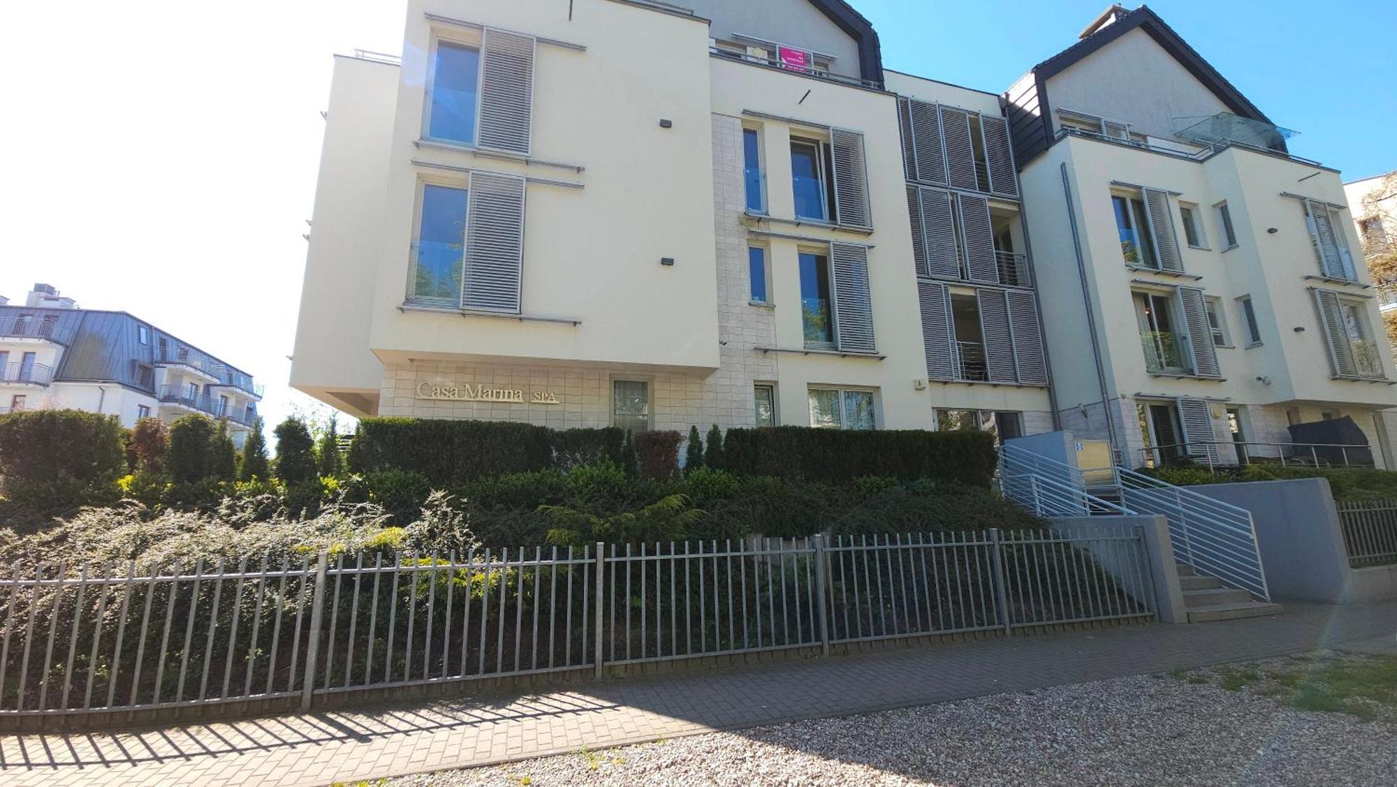 Apartment Casa Marina Familijny Premium