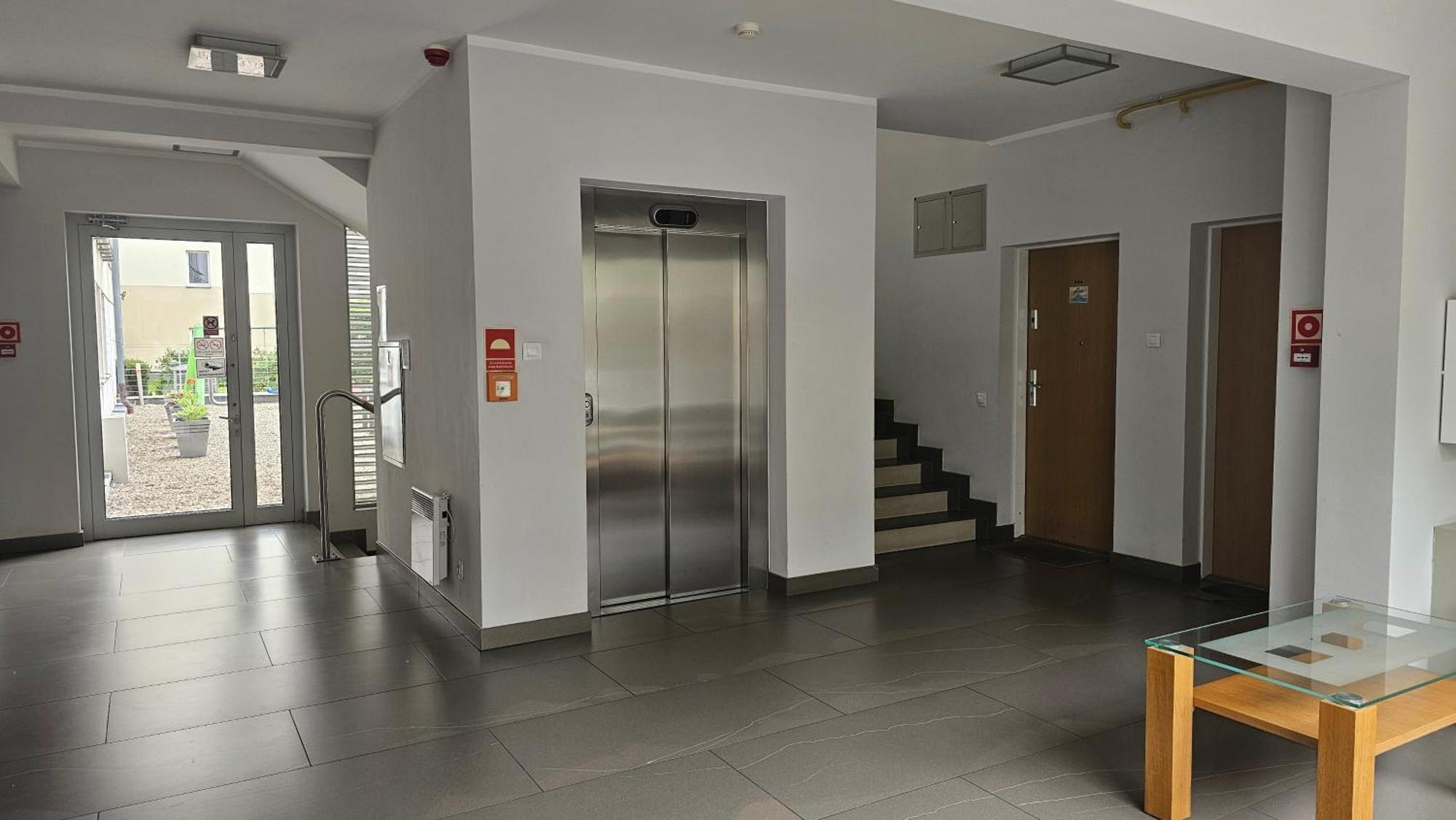 Apartment Casa Marina Familijny Premium Swinemünde