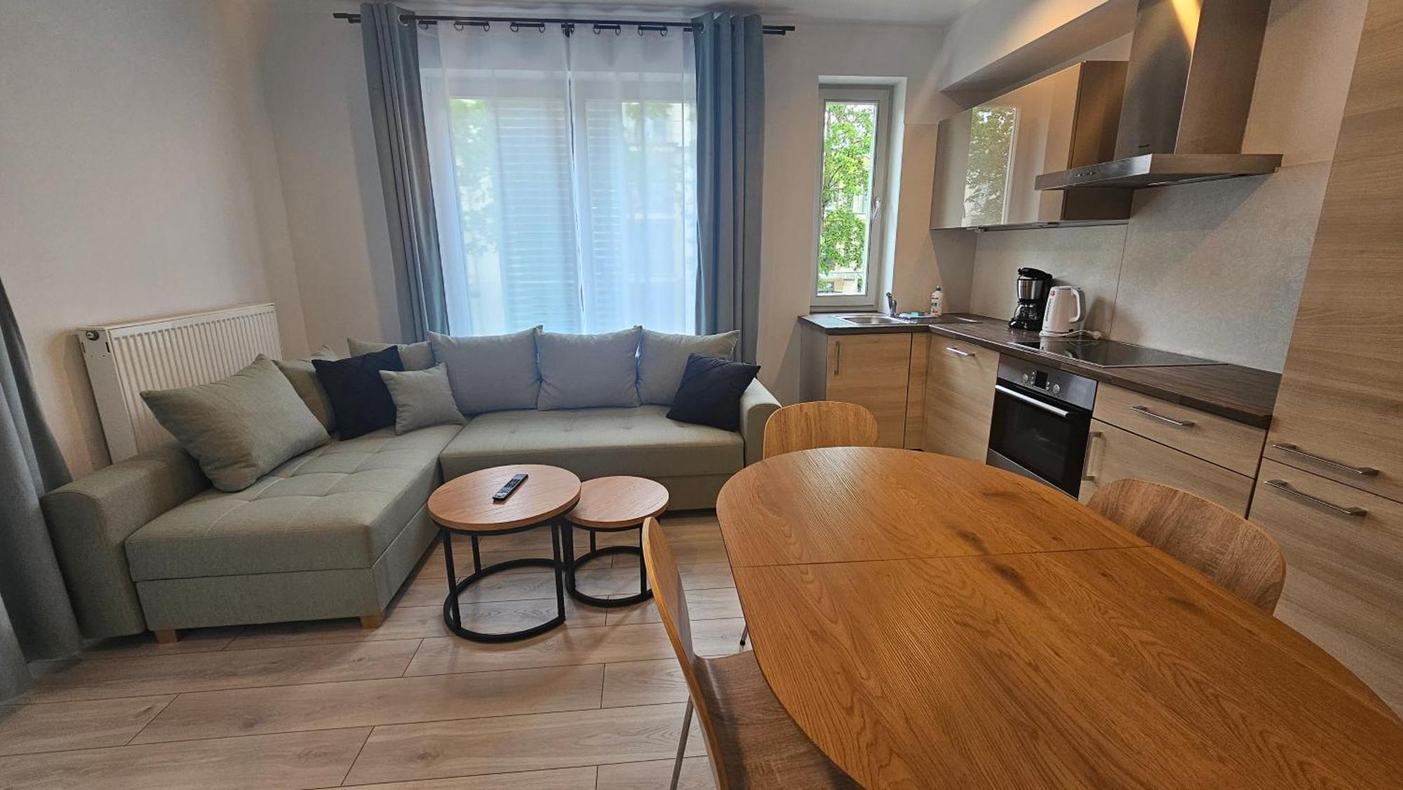 Casa Marina Familijny Premium Swinemünde
