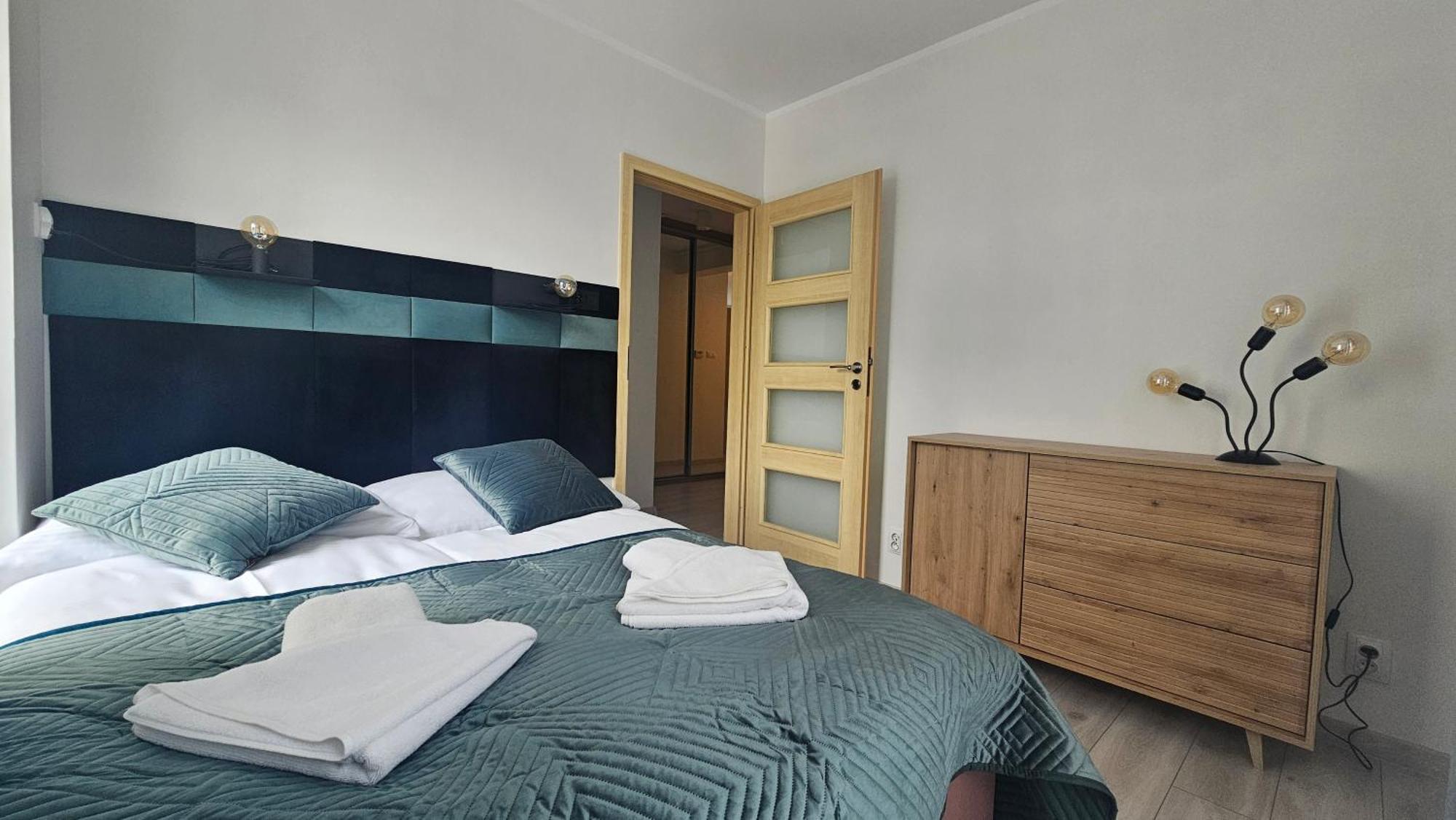 Casa Marina Familijny Premium Apartment Swinemünde