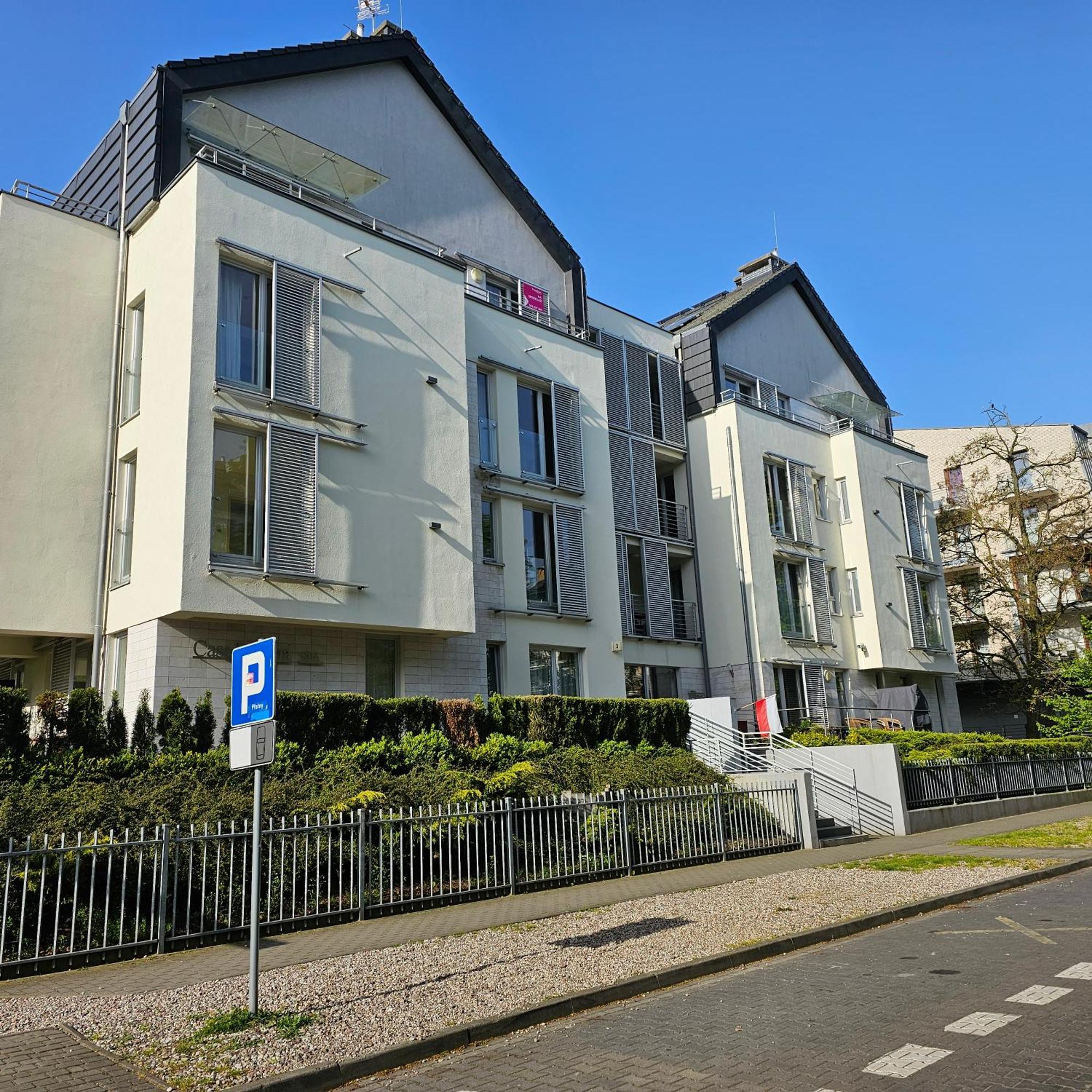 Apartment Casa Marina Familijny Premium