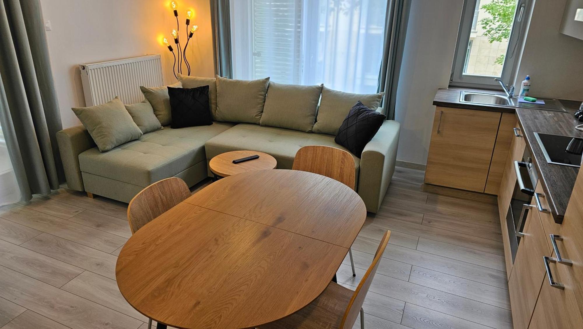 Casa Marina Familijny Premium Swinemünde